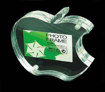 Acrylic discount apple picture frames APK-002