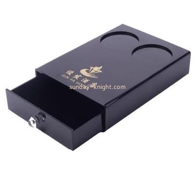 Acrylic items manufacturers custom small acrylic boxes HCK-055