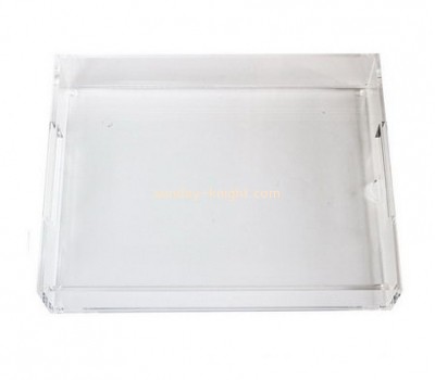 China acrylic manufacturer custom acrylic tray holder HCK-057