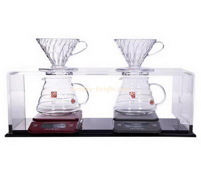 Acrylic manufacturers china custom acrylic kettle holder HCK-070