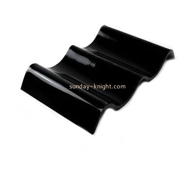 Plastic manufacturing companies custom acrylic bar soap holder dish HCK-088