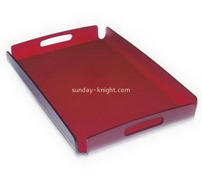 Perspex manufacturers custom service tray HCK-099