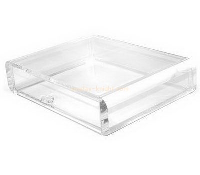 Acrylic items manufacturers custom perspex cup tray holder HCK-100