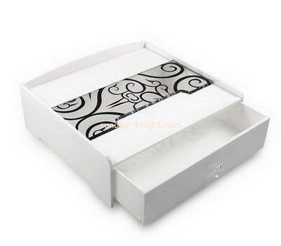 Acrylic items manufacturers custom drawers box HCK-133