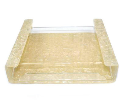 Acrylic products manufacturer custom acrylic plastic box HCK-142