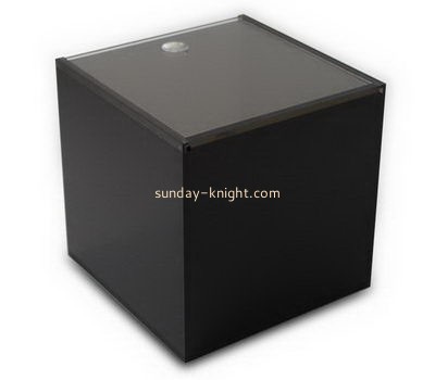 Acrylic items manufacturers custom acrylic storage cases HCK-145
