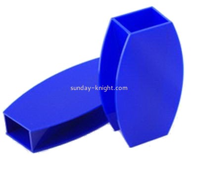 Factory wholesale acrylic vase flower vase plastic vase AHK-041
