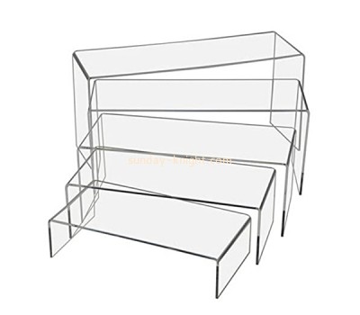 Acrylic food stands rack for light refreshments FSK-004
