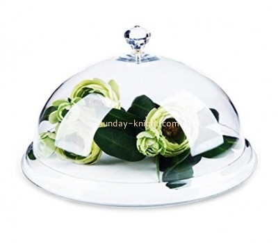 Clear acrylic food cover FSK-024