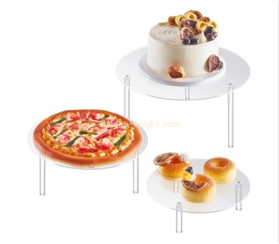 Wholesale acrylic display cake display food display FSK-051