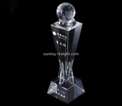 Acrylic awards manufacturer customized acrylic award ATK-038