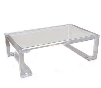 Bespoke acrylic coffee tables for sale cheap AFK-139
