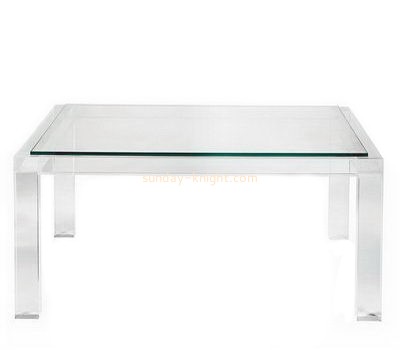 Bespoke acrylic modern design coffee table AFK-135
