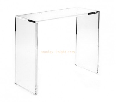 Bespoke acrylic tall end tables AFK-081