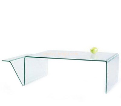 Hot sale clear acrylic bedside table acrylic coffee table plastic AFK-072