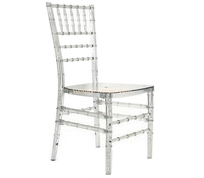 Custom design acrylic table chair acrylic ghost chair plexiglass office chair AFK-056