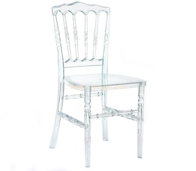 Wholesale ghost chair acrylic transparent acrylic chair clear acrylic furniture AFK-050