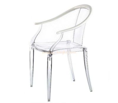 Customized cheap acrylic chair acrylic ghost chair acrylic furniture AFK-051