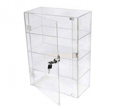 Clear acrylic display and storage case with four layers AFK-024