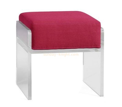 OEM supplier customized acrylic stool AFK-021