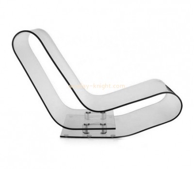 Perspex Living Room Chairs Chaise Lounge AFK-003