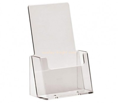 Acrylic products manufacturer custom acrylic literature display stands BHK-207