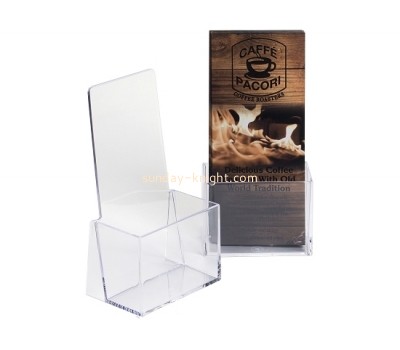 Acrylic manufacturers china custom acrylic literature holders BHK-223
