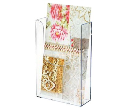 Acrylic display stand manufacturers custom flyer display stand BHK-254