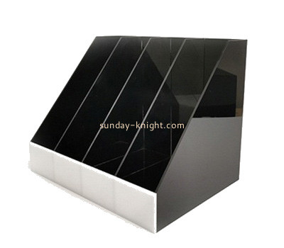 Custom acrylic 4 grids file holder BHK-718