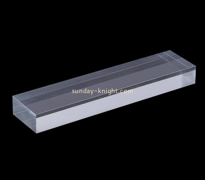 Custom acrylic paper weight CAK-035