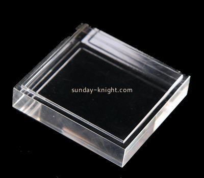 Custom cnc plexiglass engraving CAK-120