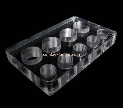 Custom laser cutting acrylic blocks CAK-190