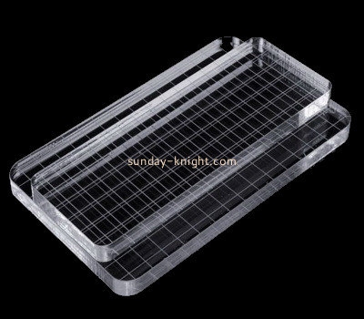 Cutom laser cutting acrylic stamping blocks CAK-227