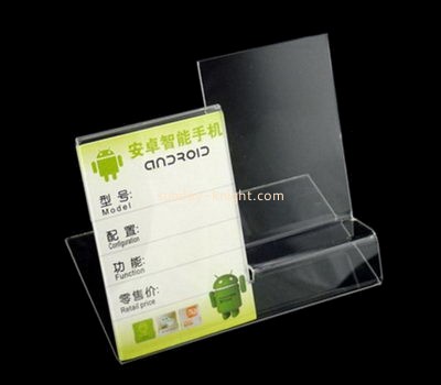 Acrylic cell phone holder CPK-001