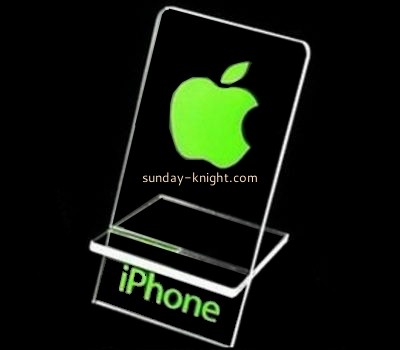 Acrylic cell phone holder for iPhone CPK-002