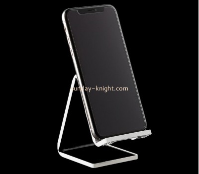 Acrylic cell phone display stand with holder CPK-004