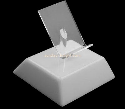 Custom perspex cell phone display stands CPK-009