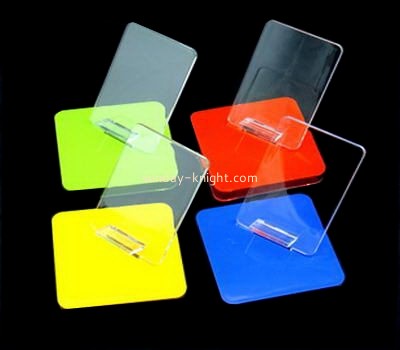 Multi color acrylic mobile phone display stands CPK-015