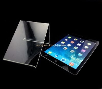 China acrylic manufacturer customize ipad riser ipad stand CPK-037