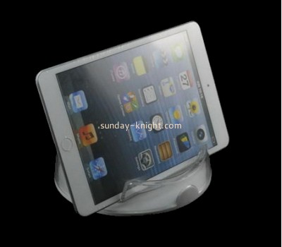 Acrylic display manufacturers customize ipad stand display holders CPK-041