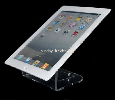 Acrylic manufacturers customize desk riser ipad holder CPK-039