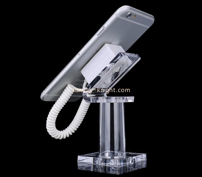 Acrylic display manufacturers customize display exhibition mobile phone security stands CPK-073
