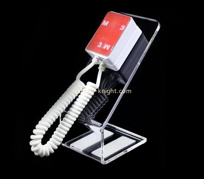Acrylic manufacturers customize table top security display stands CPK-072