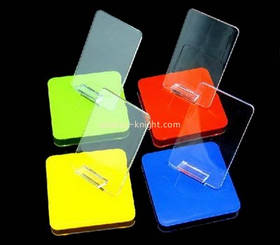 Display stand manufacturers customize cell phone retail display CPK-086