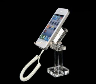OEM supplier customized acrylic phone display stand CPK-121