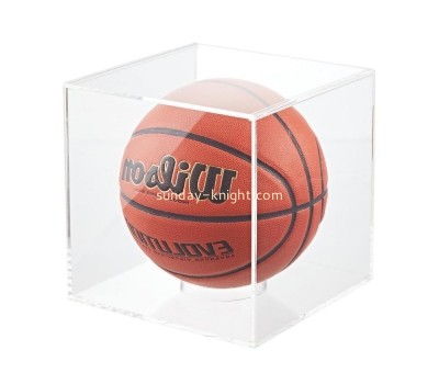 Acrylic basketball storage display box DBK-011