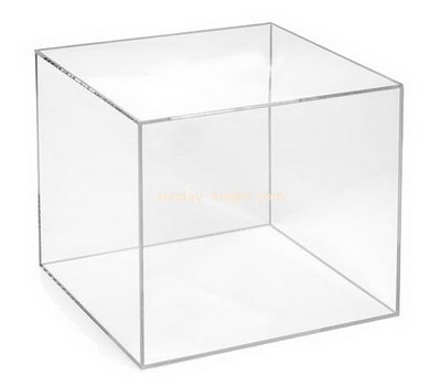 Clear plastic storage display containers DBK-010