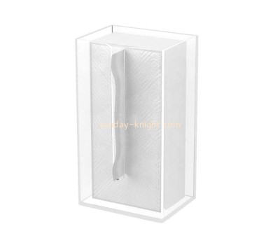 Acrylic display box for tissue paper DBK-012