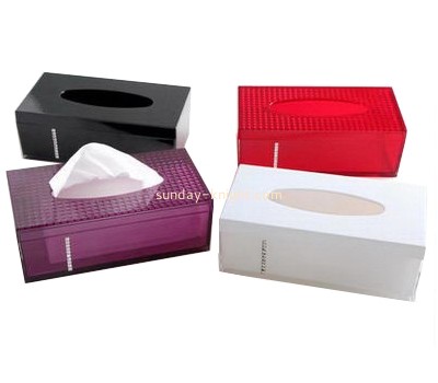 Customize tissue paper box cover DBK-849