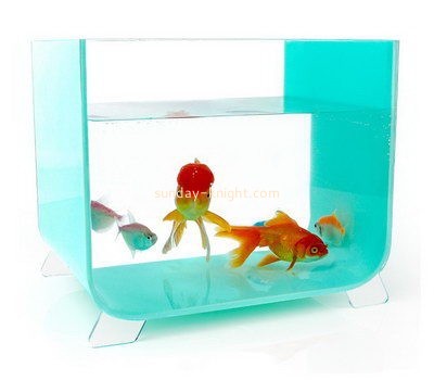 OEM supplier customized acrylic fish tank FTK-002